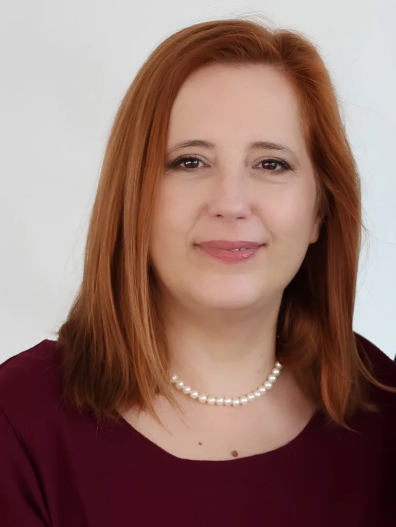 Małgorzata Bora